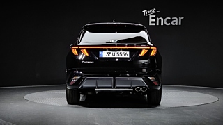 HYUNDAI TUCSON NX4 2024