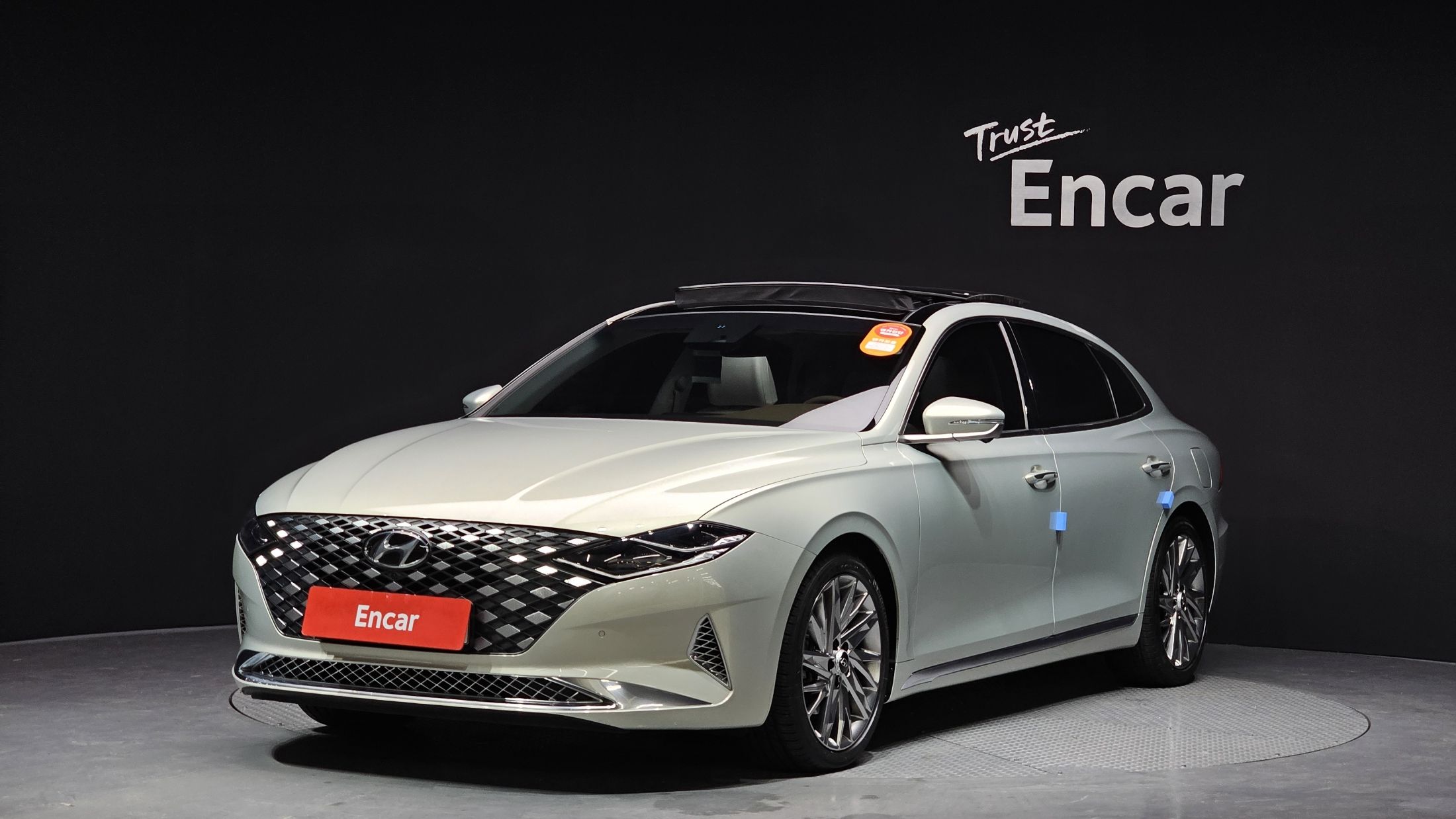 HYUNDAI GRANDEUR IG 2020