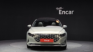 HYUNDAI GRANDEUR IG 2020