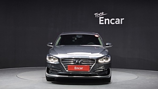 HYUNDAI GRANDEUR IG 2018