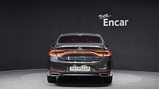 HYUNDAI GRANDEUR IG 2018