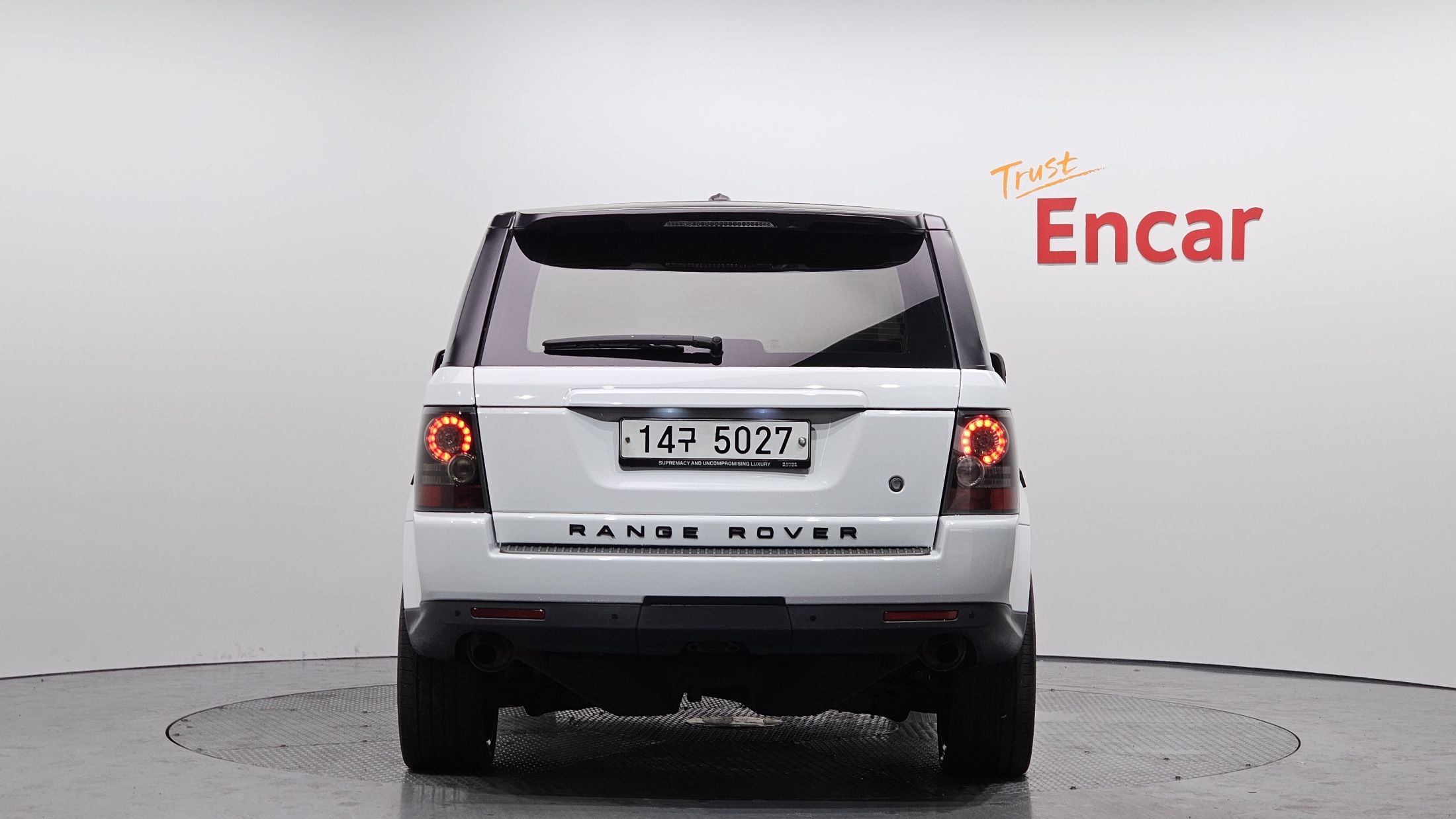 LAND ROVER RANGE ROVER SPORT 2011
