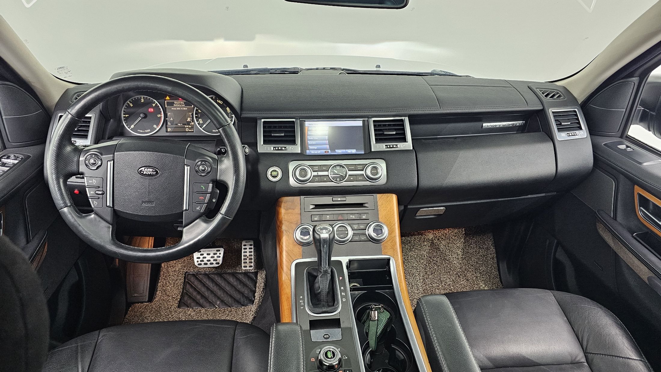LAND ROVER RANGE ROVER SPORT 2011