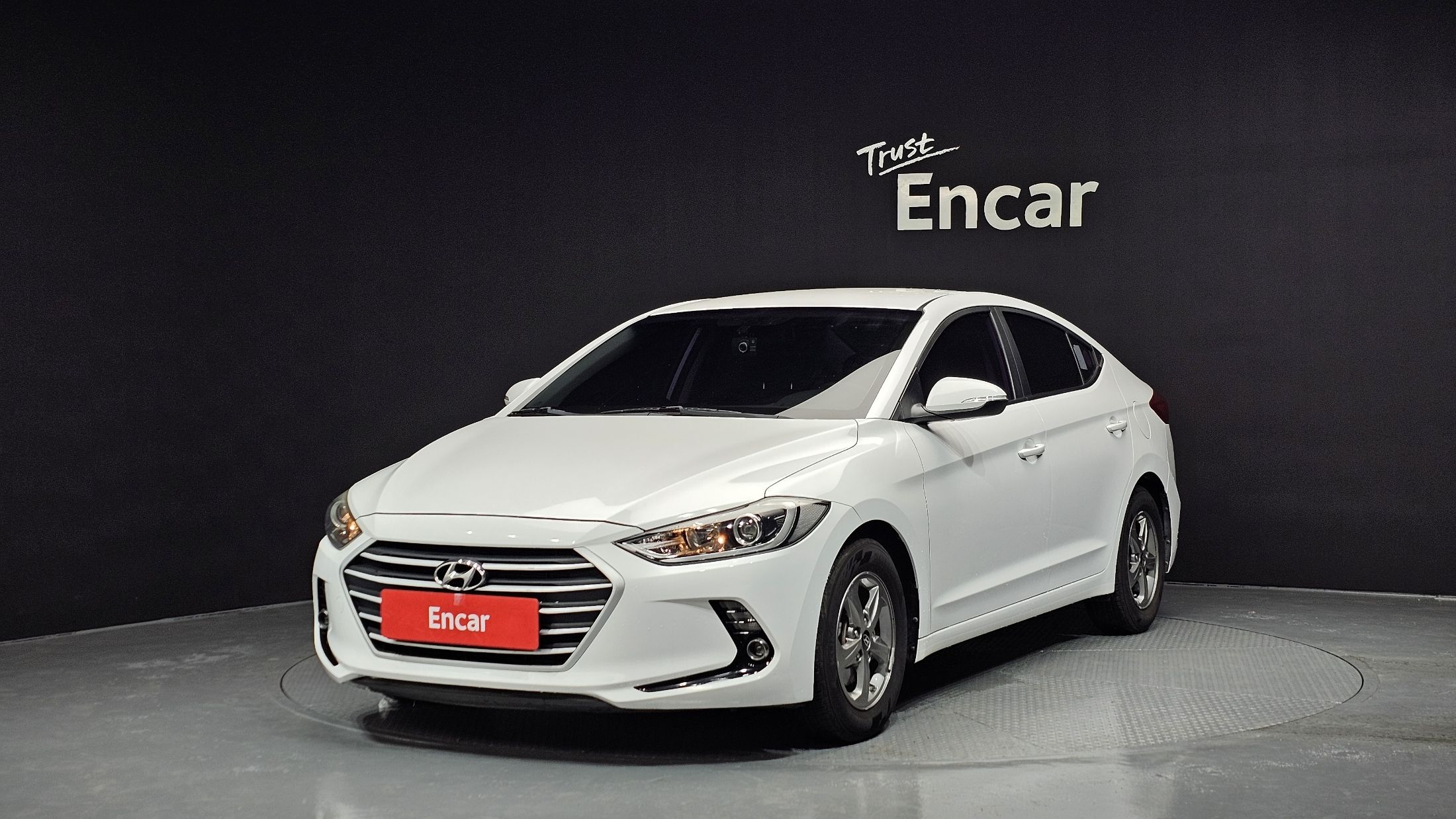 HYUNDAI AVANTE AD 2017