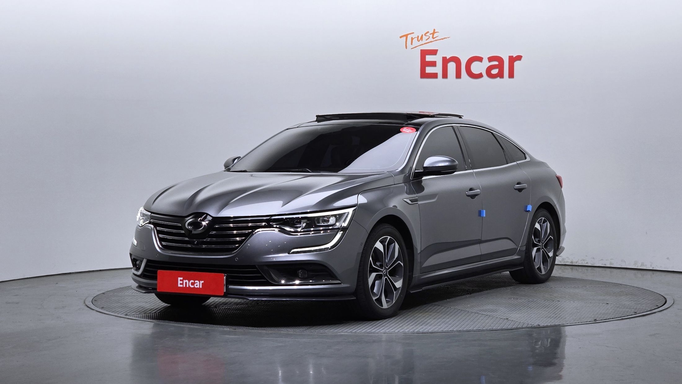RENAULT SAMSUNG SM6 2020
