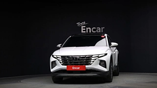 HYUNDAI TUCSON HYBRID NX4 2021