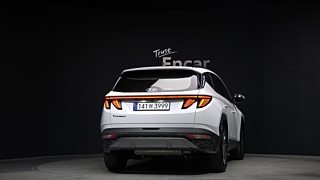 HYUNDAI TUCSON HYBRID NX4 2021