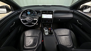 HYUNDAI TUCSON HYBRID NX4 2021