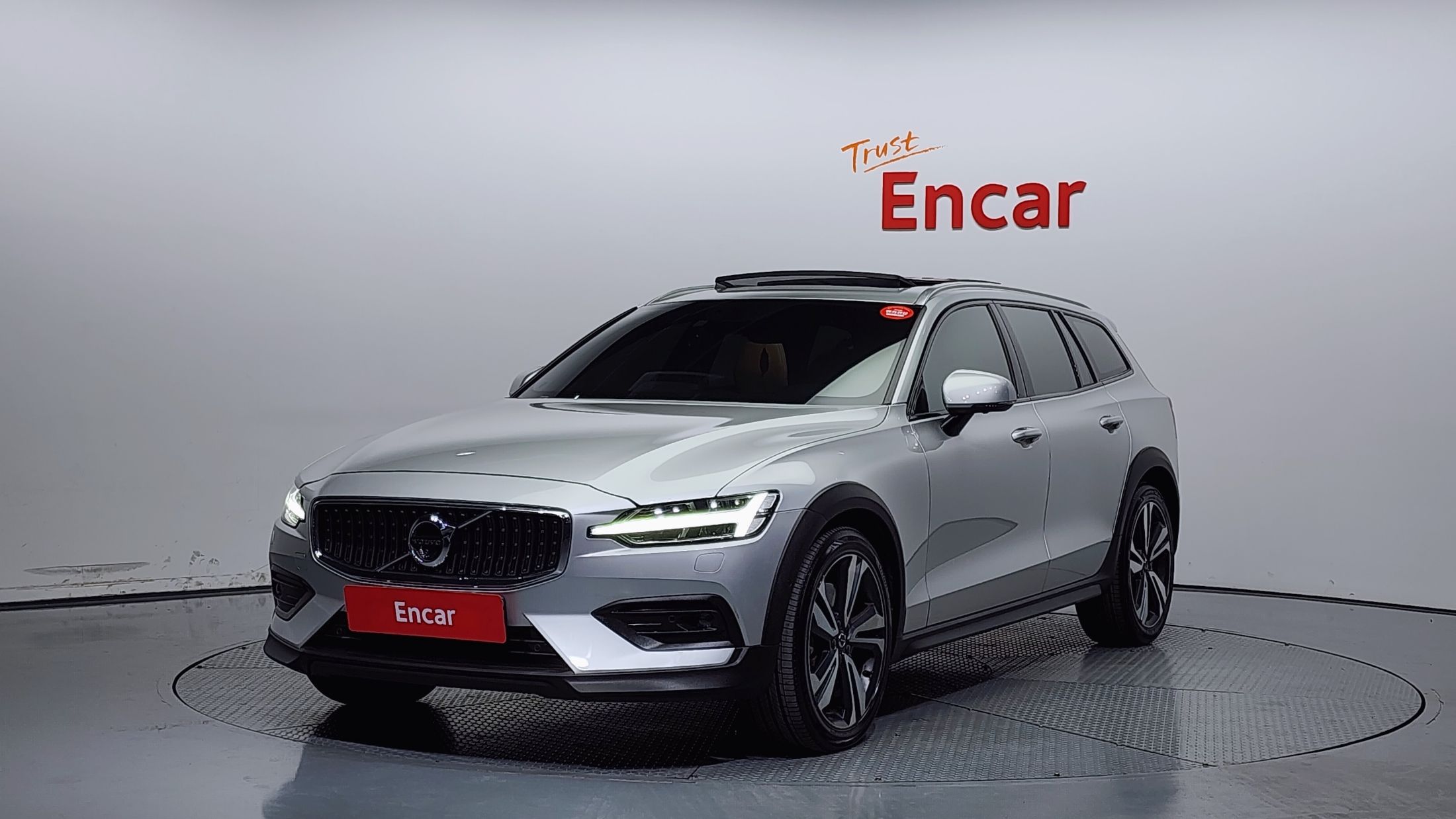 VOLVO V60 CROSS COUNTRY 2020
