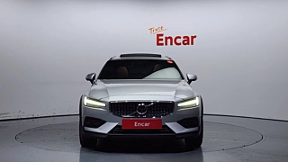 VOLVO V60 CROSS COUNTRY 2020
