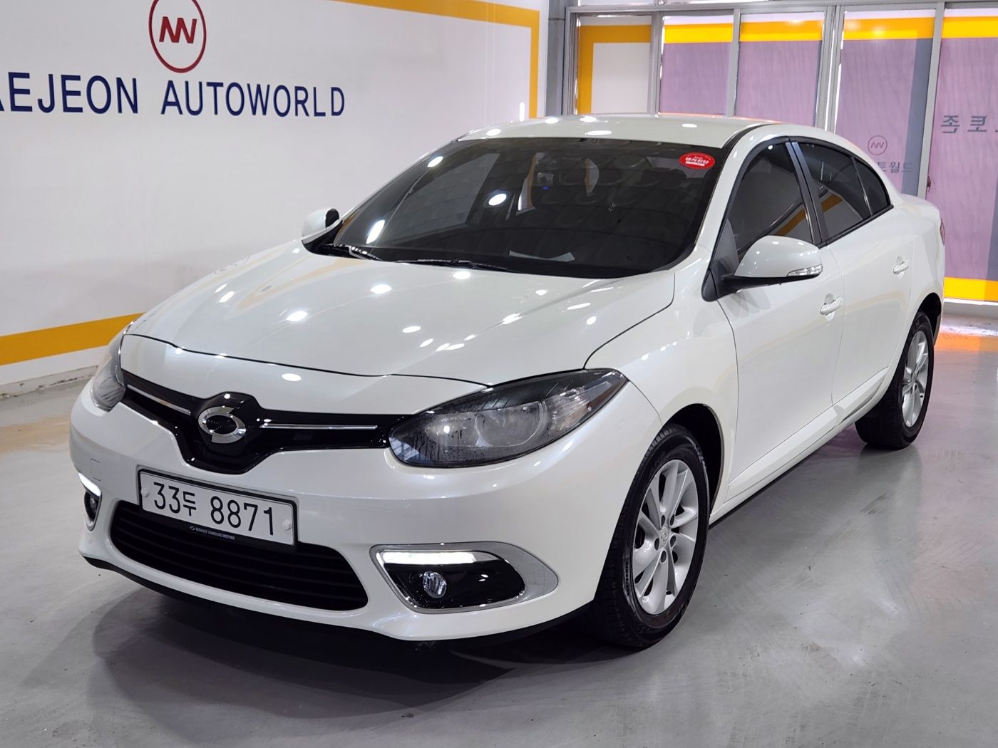 RENAULT SAMSUNG SM3 NEO