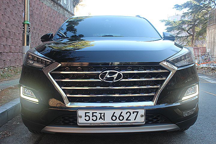HYUNDAI TUCSON 2019