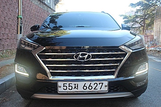 HYUNDAI TUCSON 2019
