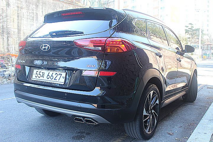 HYUNDAI TUCSON 2019
