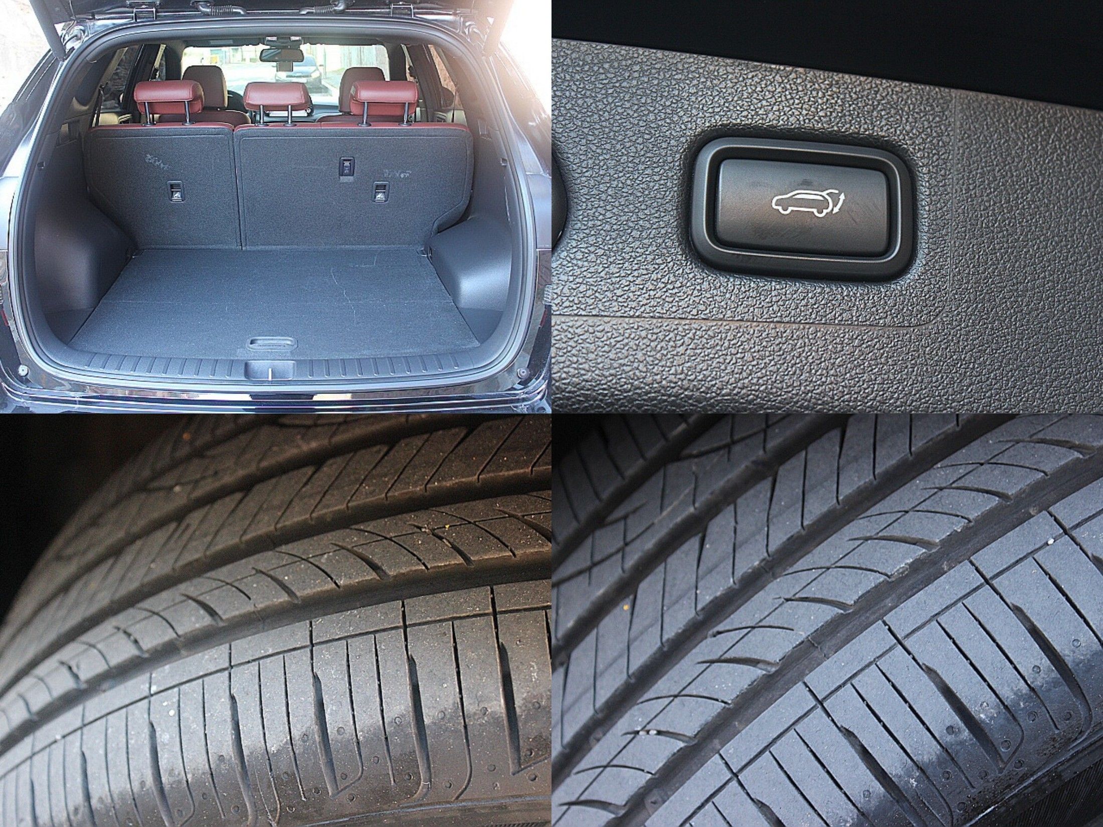 HYUNDAI TUCSON 2019