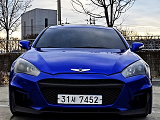 HYUNDAI GENESIS COUPE 2011