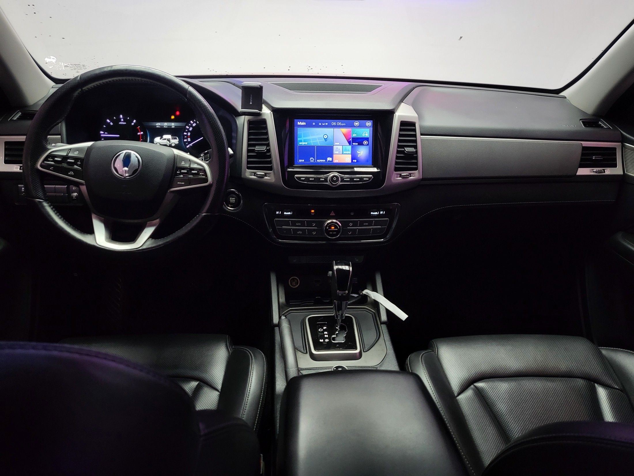 SSANGYONG REXTON SPORTS 2018