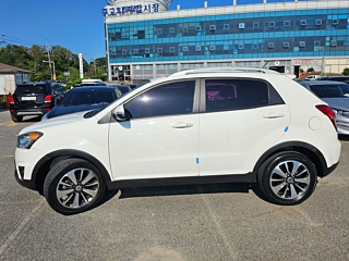 SSANGYONG KORANDO C 2014