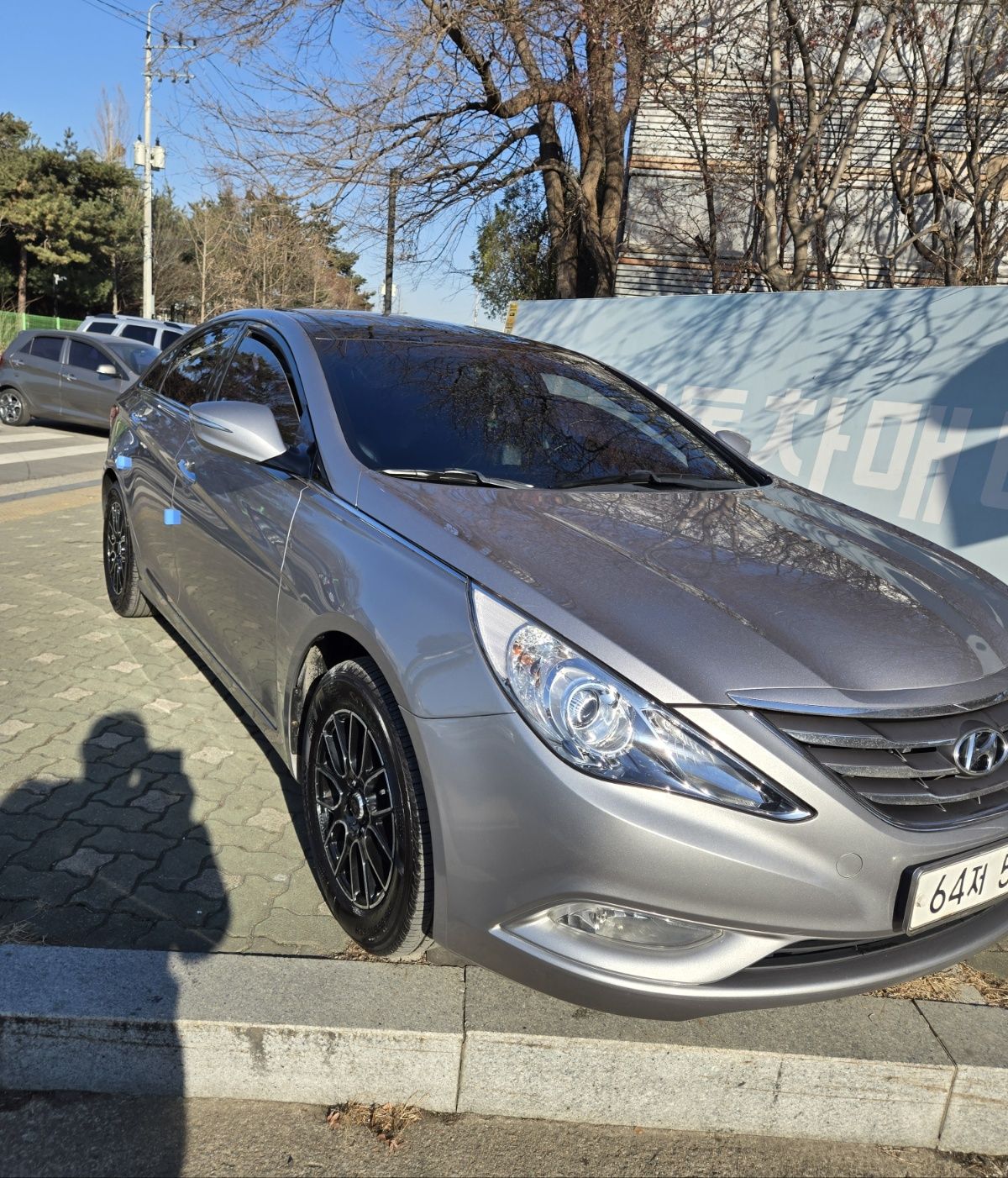 HYUNDAI SONATA YF