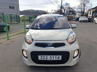 KIA MORNING 2016