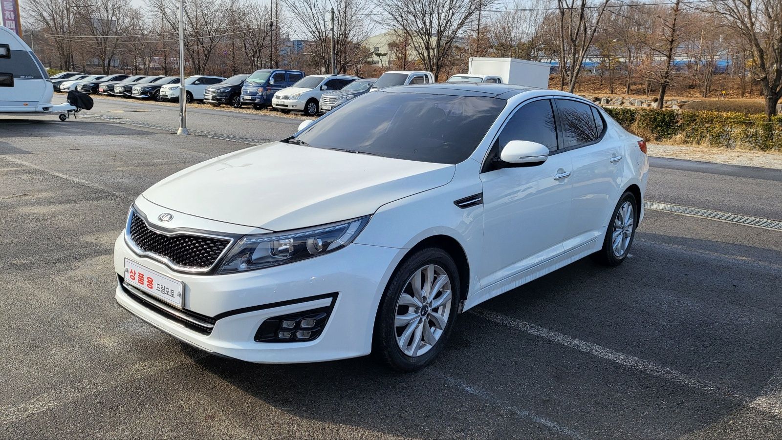 KIA K5 2014