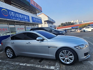 JAGUAR XF X260 2017
