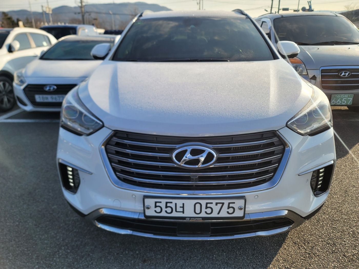 HYUNDAI MAXCRUZ