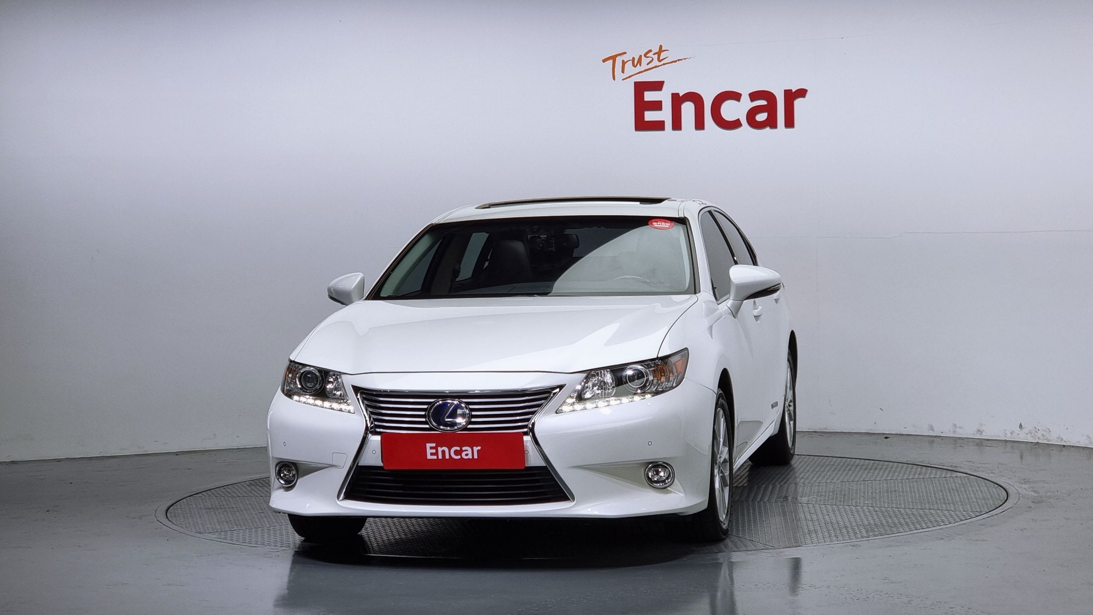 LEXUS ES300H 2014