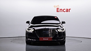GENESIS EQ900 2016