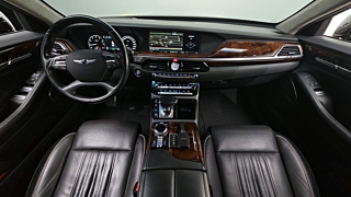 GENESIS EQ900 2016