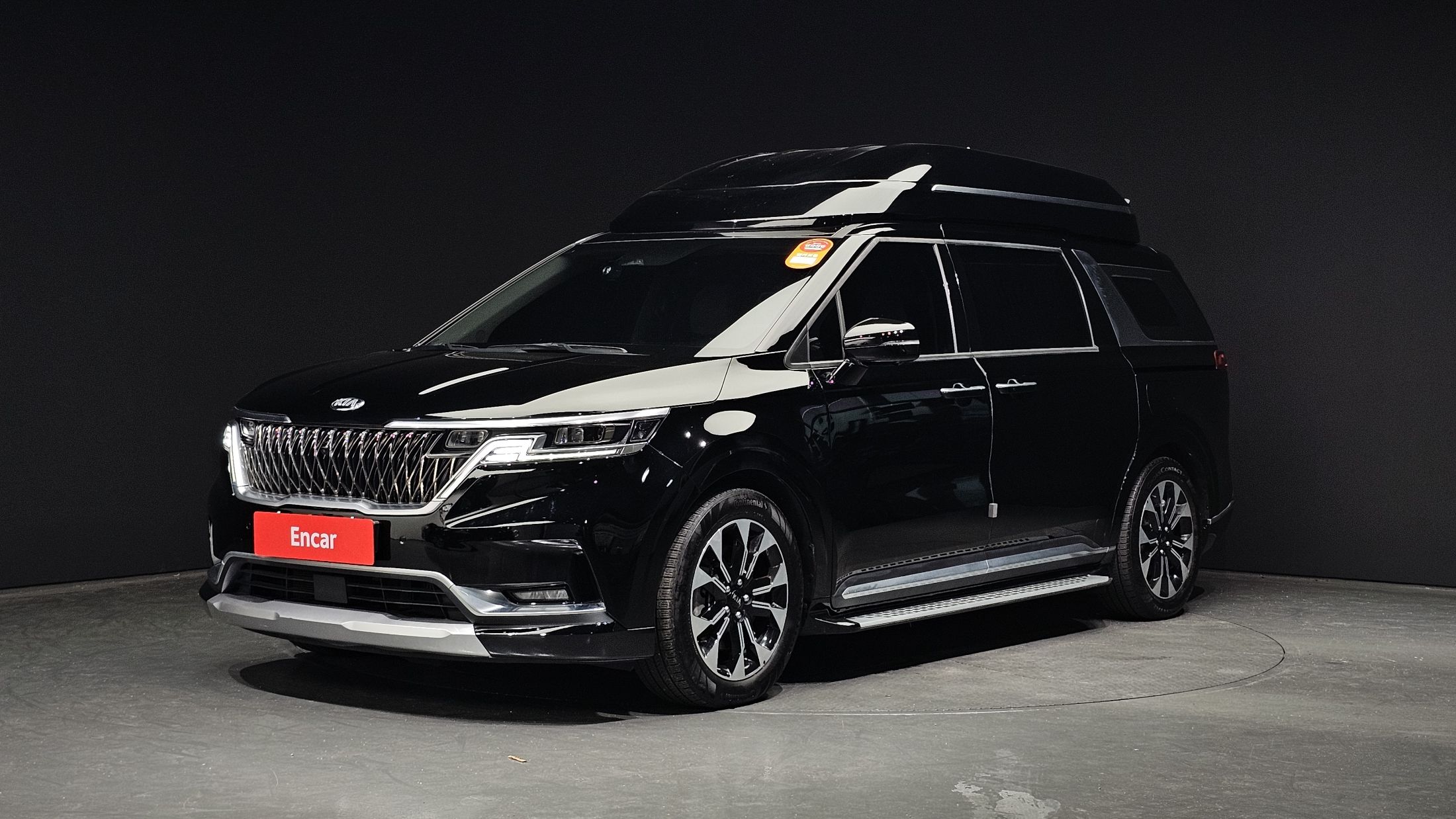 KIA CARNIVAL 2021
