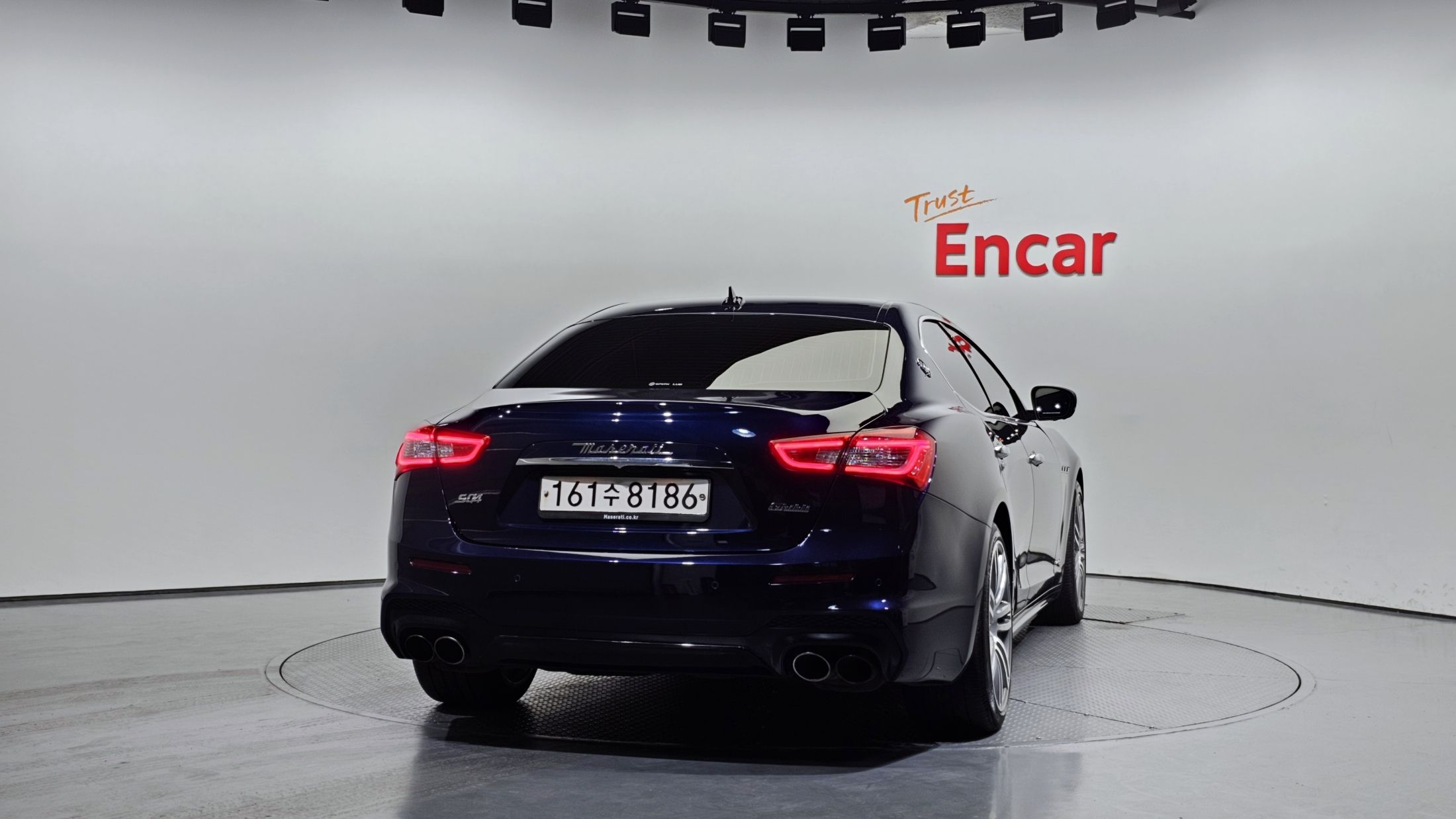 MASERATI GHIBLI 2019