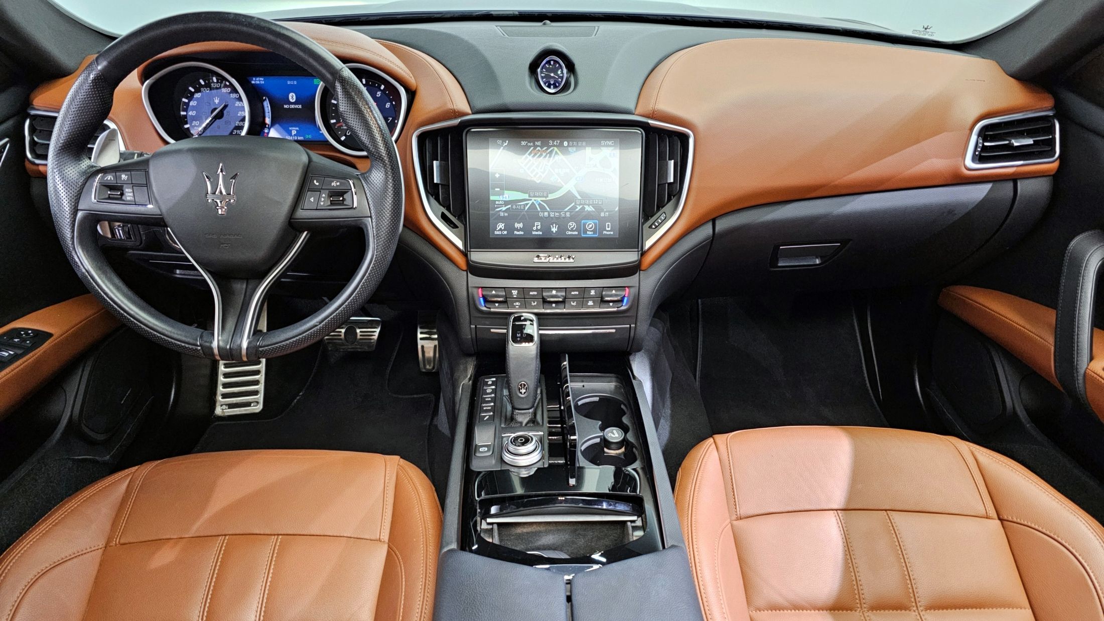 MASERATI GHIBLI 2019