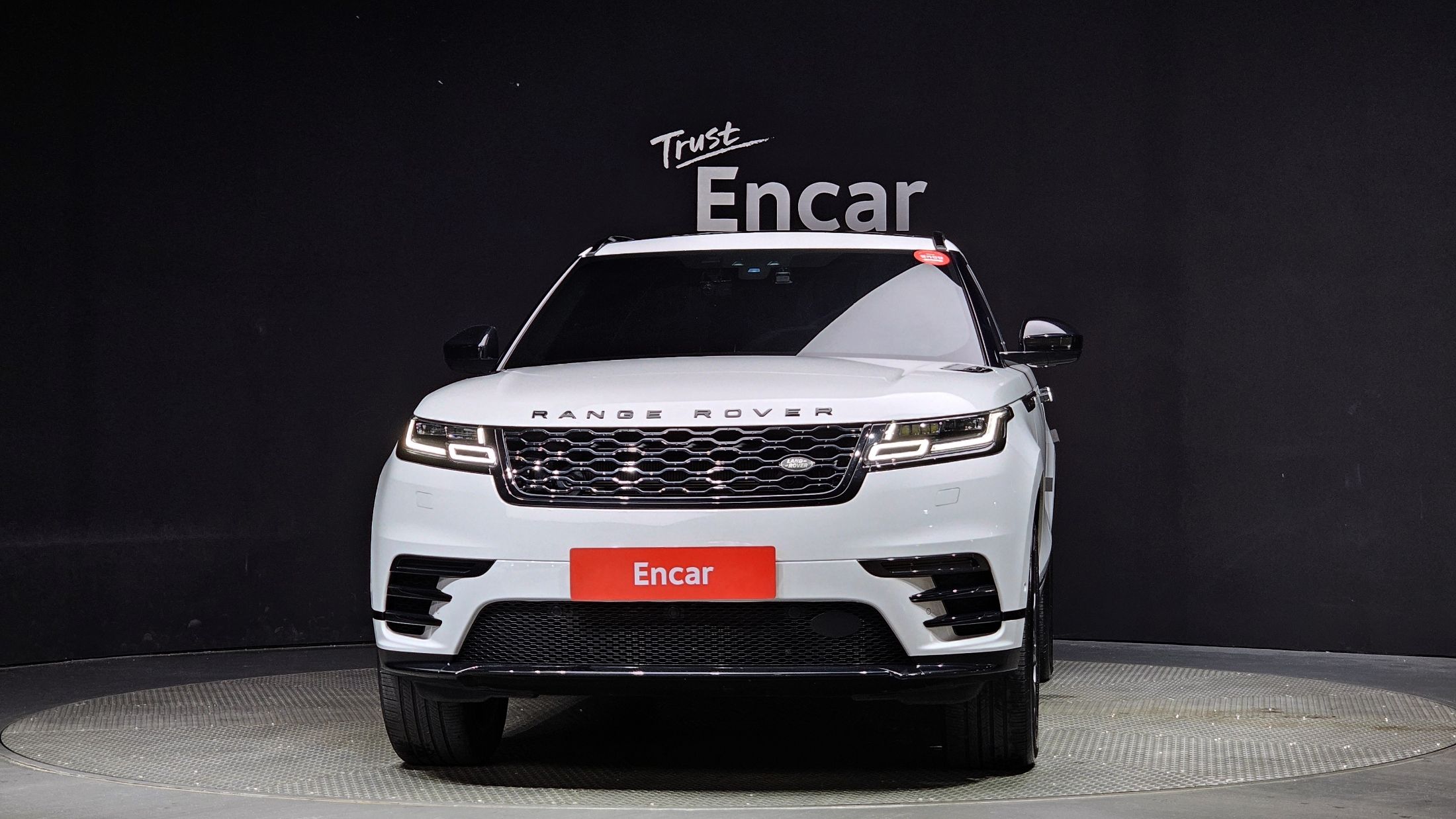 LAND ROVER RANGE ROVER VELAR 2019