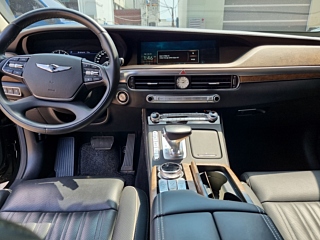 GENESIS G90 2019