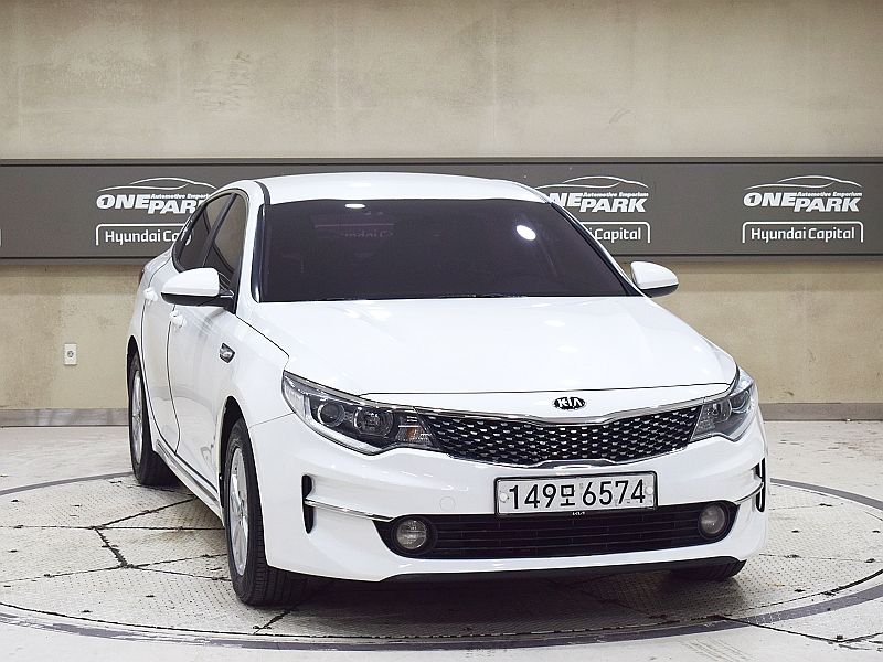 KIA K5 2016