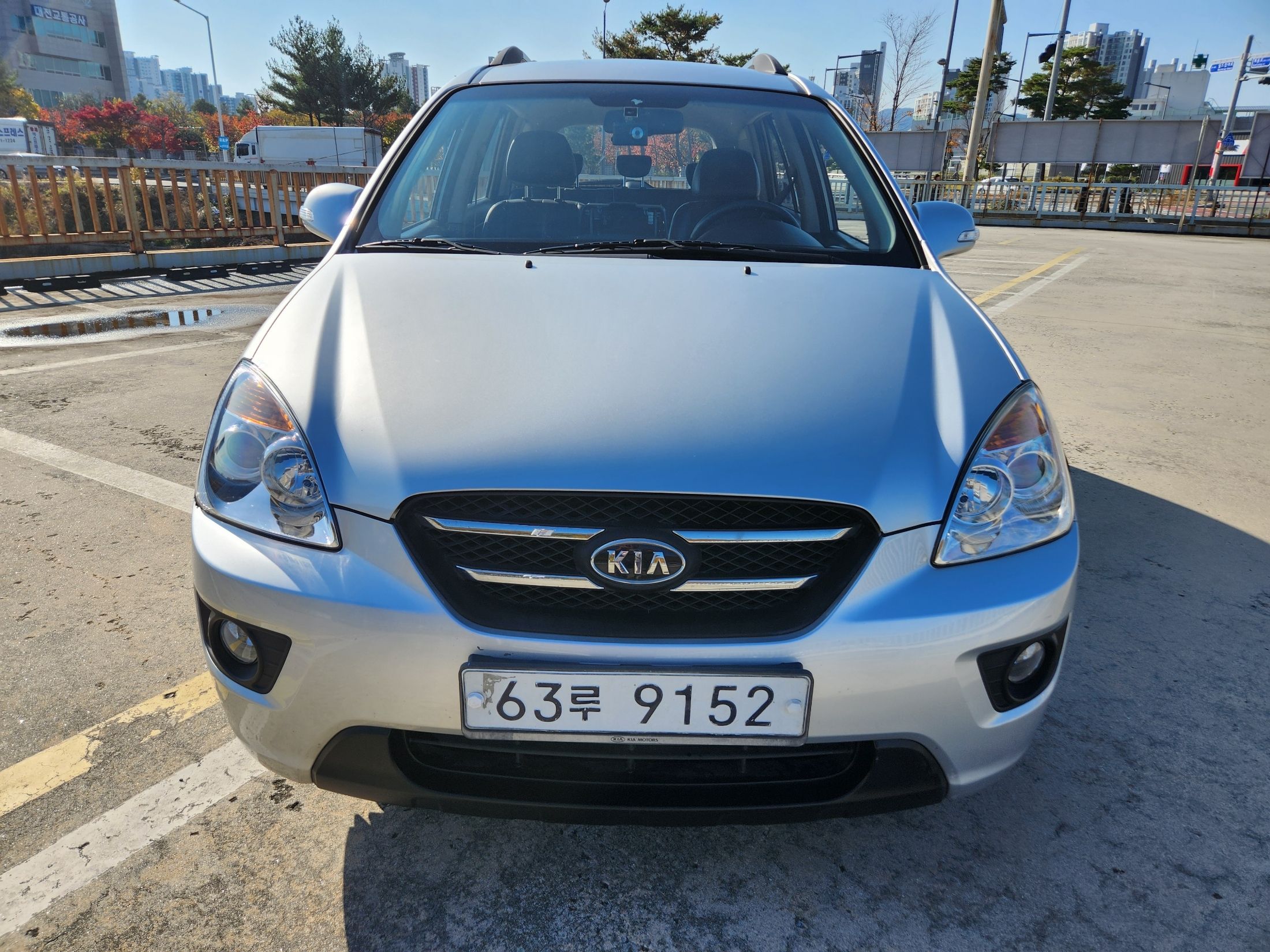 KIA CARENS 2010