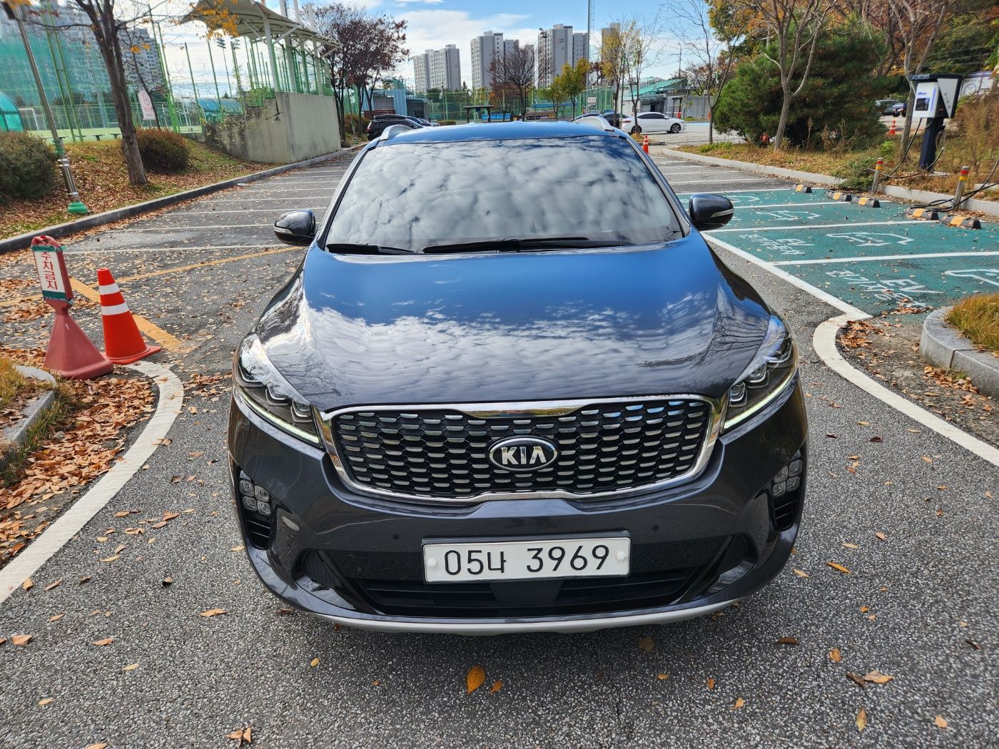 KIA SORENTO 2018