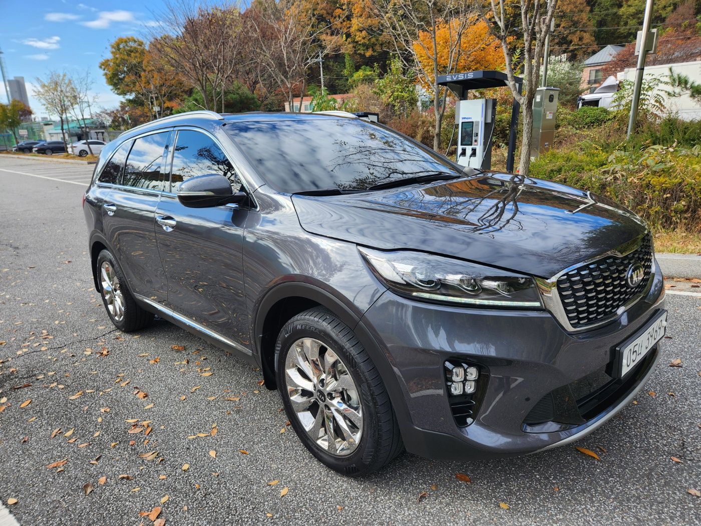 KIA SORENTO 2018