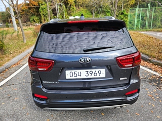 KIA SORENTO 2018
