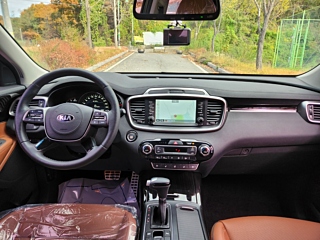 KIA SORENTO 2018