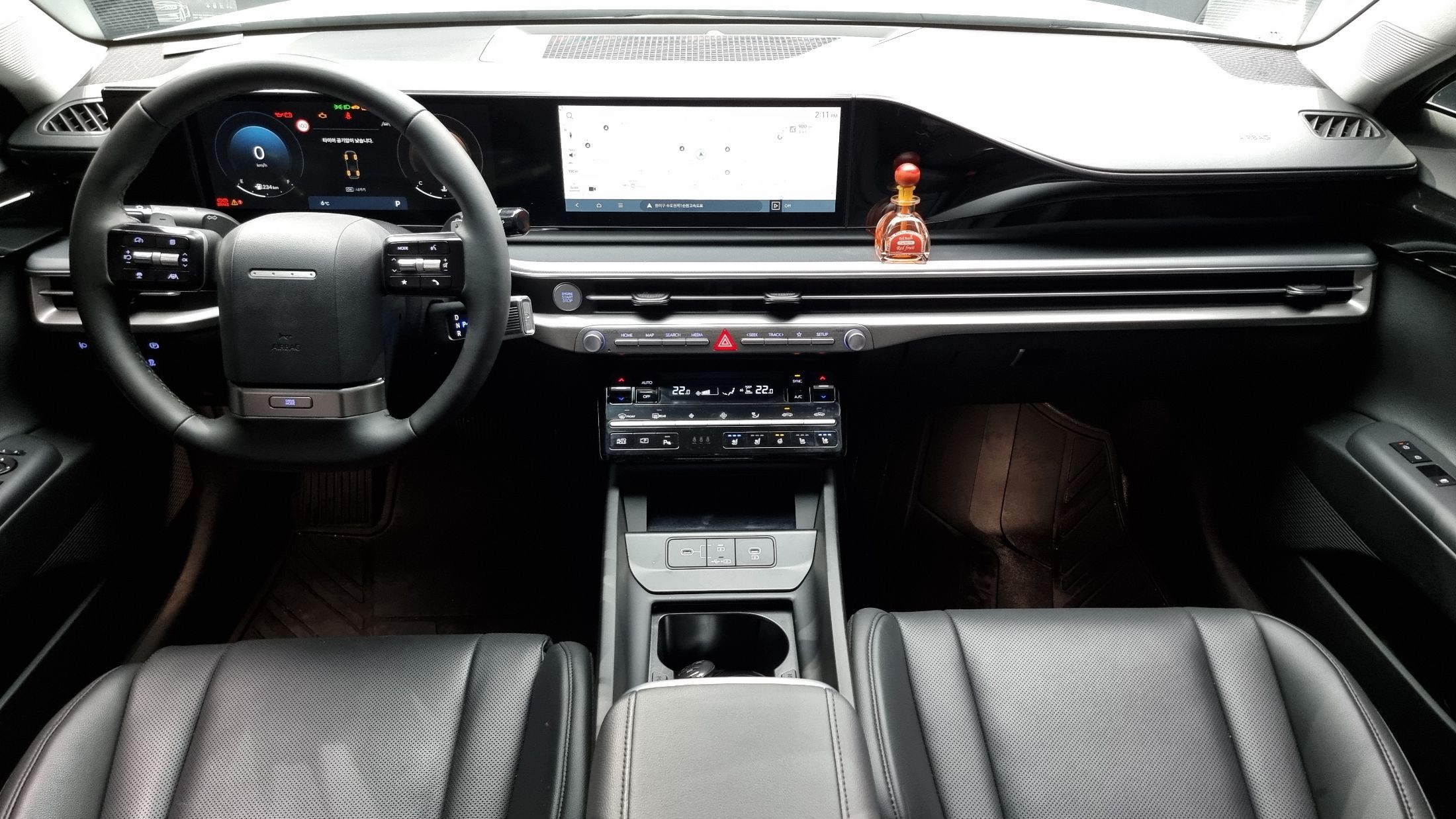 HYUNDAI GRANDEUR GN7 2024
