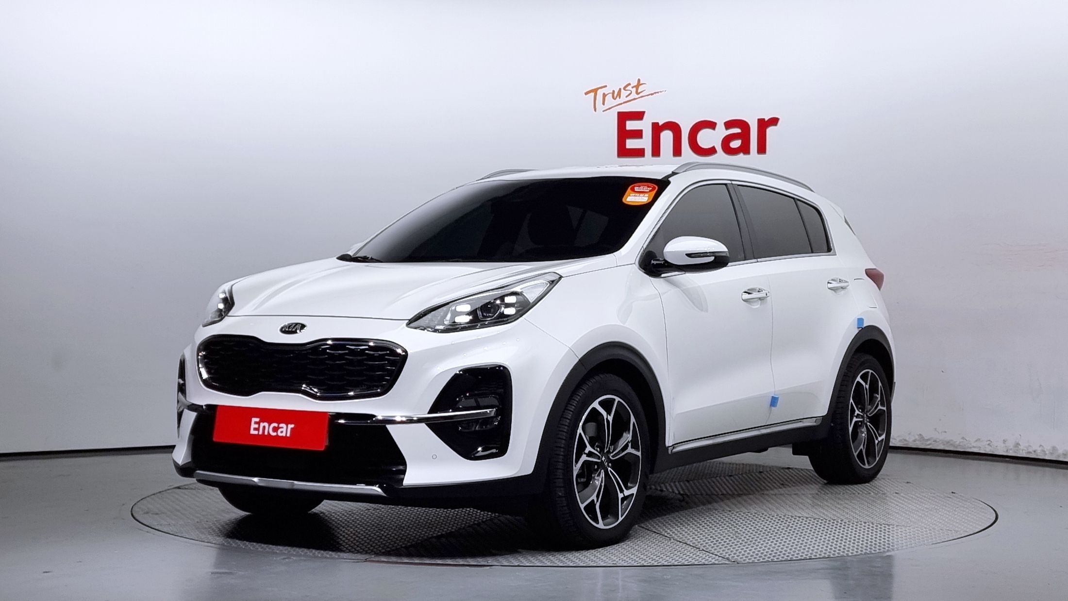 KIA SPORTAGE THE BOLD 2020