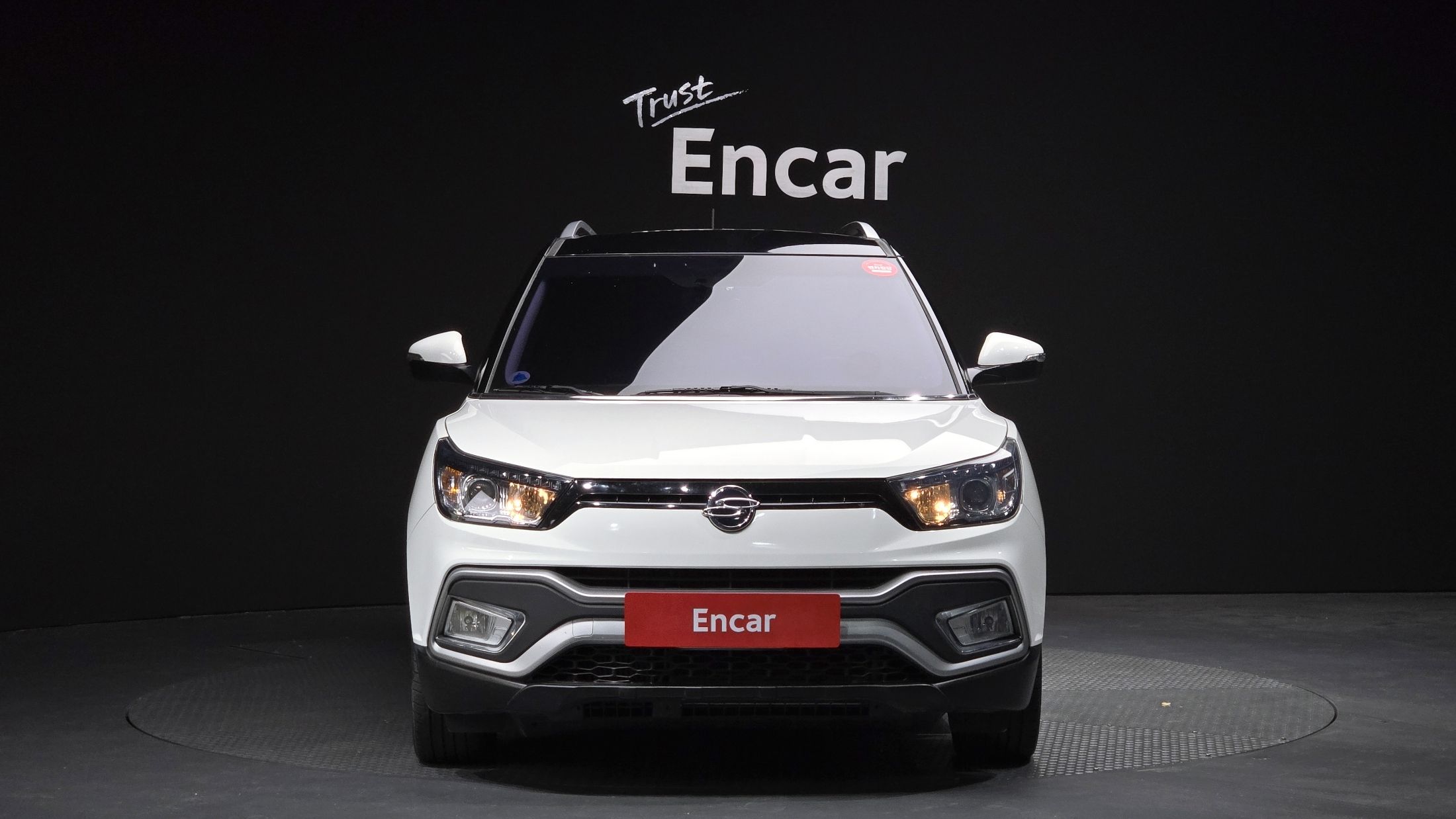 SSANGYONG TIVOLI AIR 2016