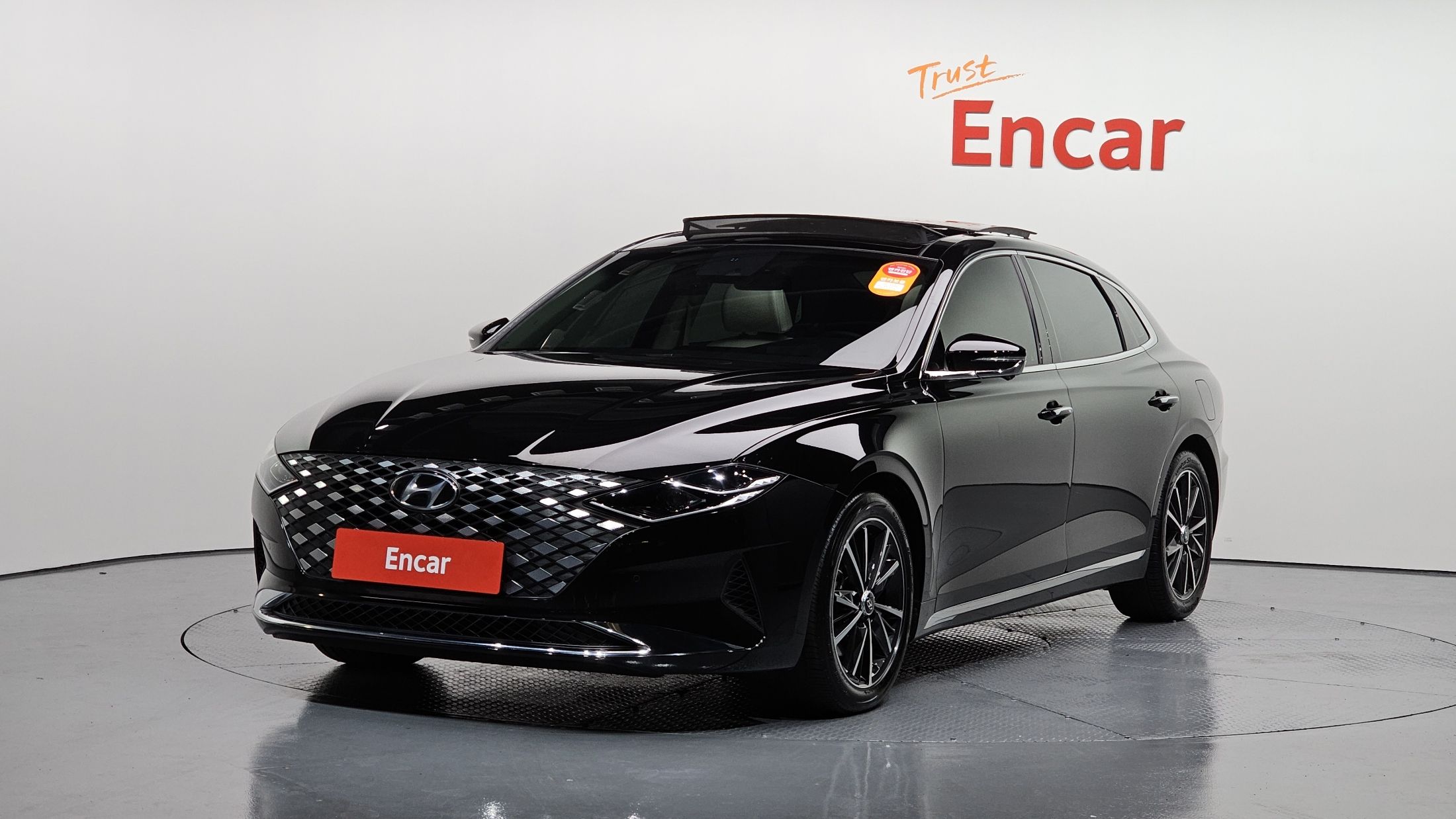 HYUNDAI GRANDEUR IG 2021