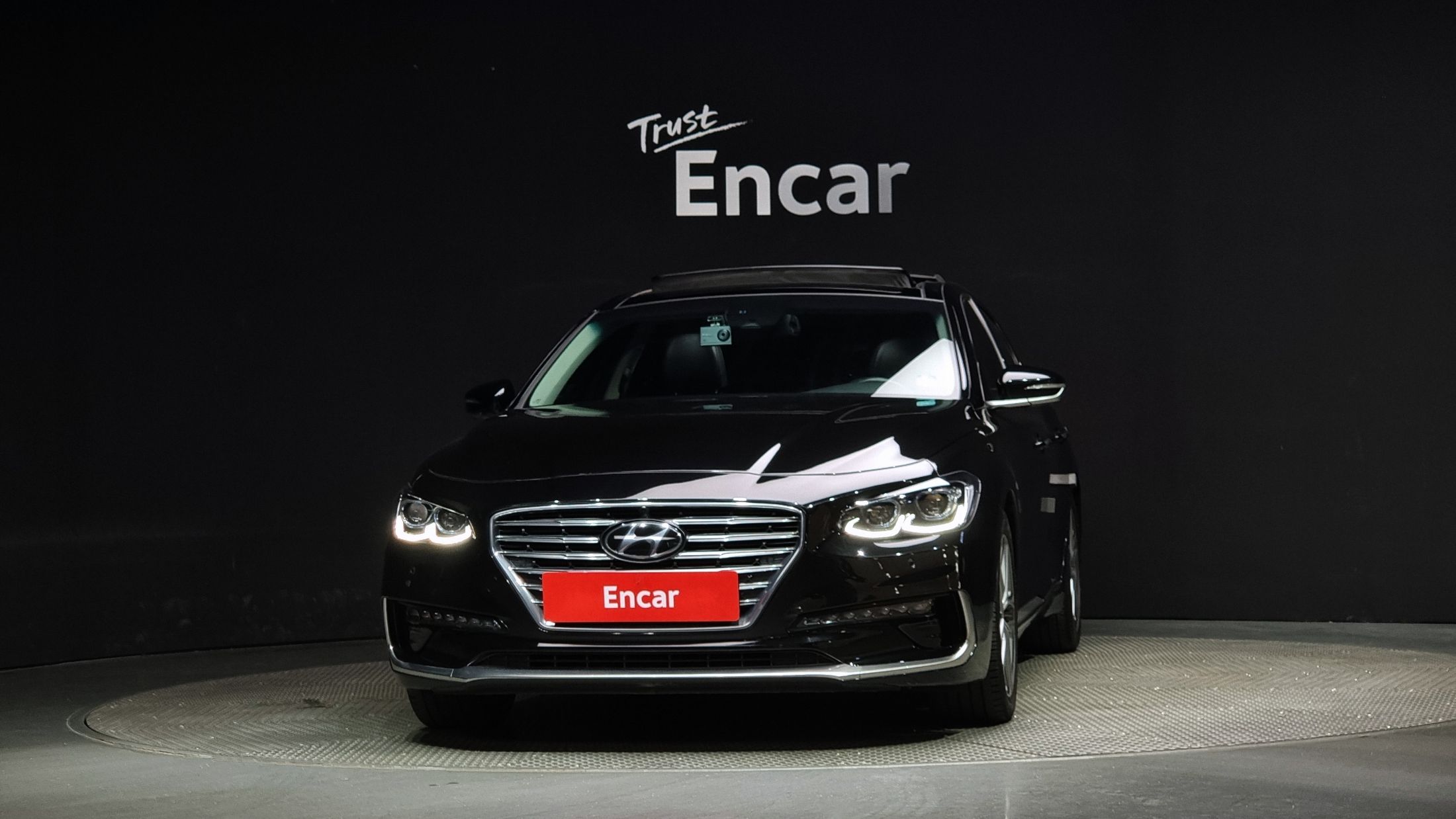 HYUNDAI GRANDEUR IG 2019
