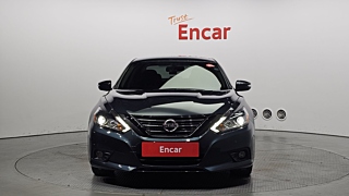 NISSAN ALTIMA 2017