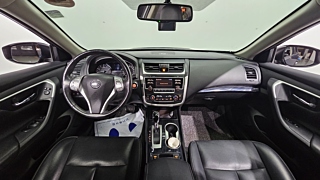 NISSAN ALTIMA 2017