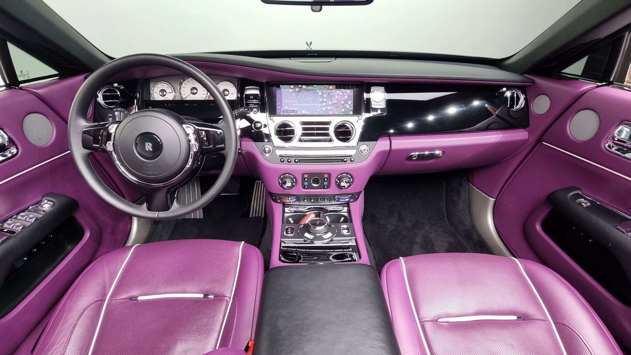 ROLLS ROYCE DAWN