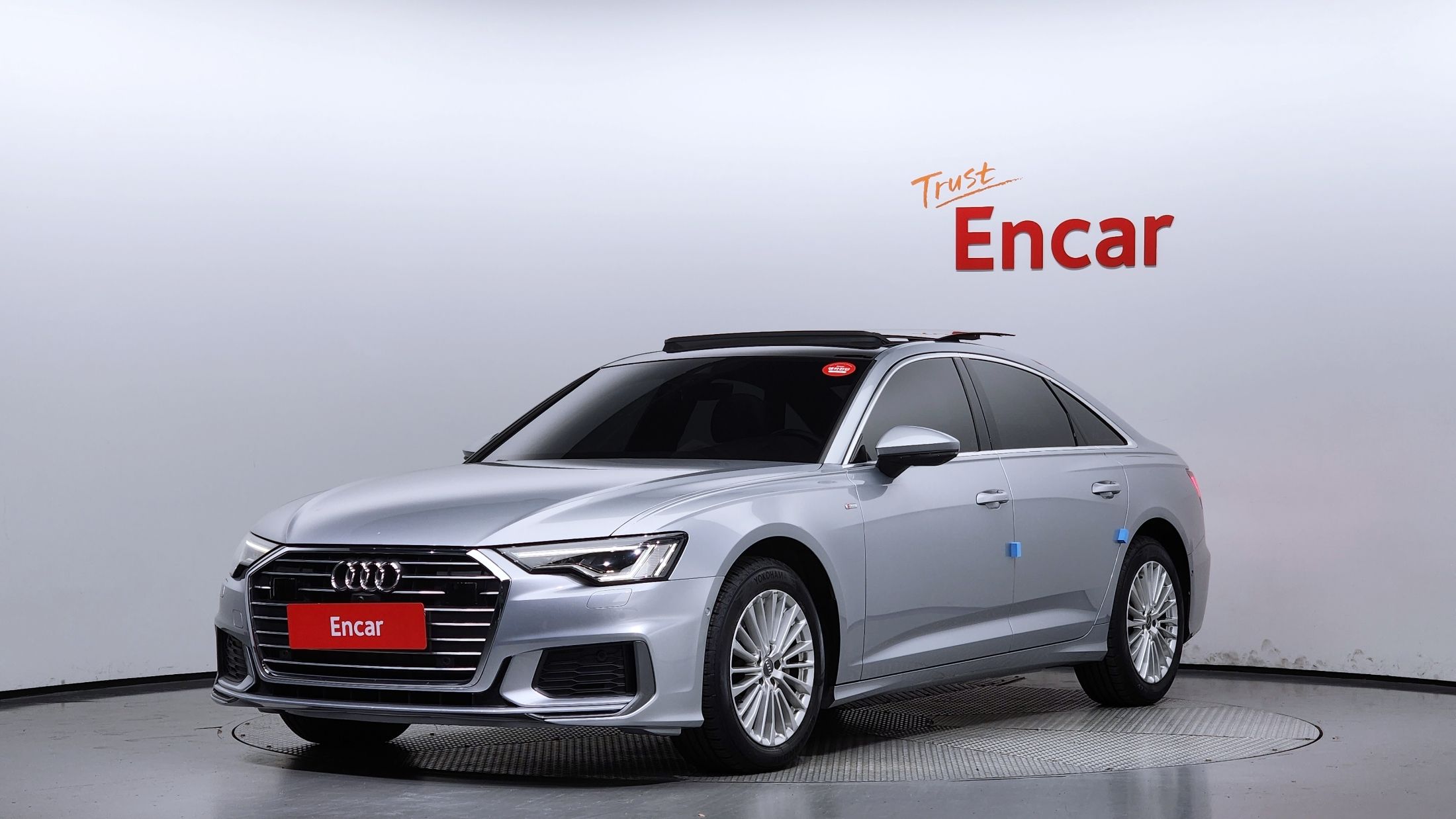AUDI A6 C8 2020